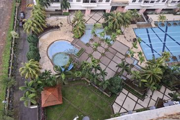 Kipark Apartment (KIP Villa Indah)
