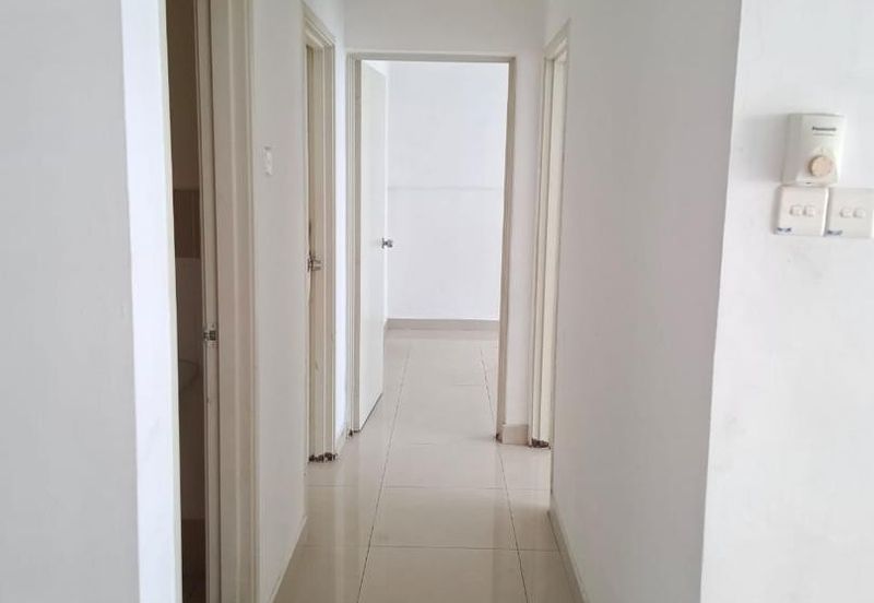 Kipark Apartment (KIP Villa Indah)