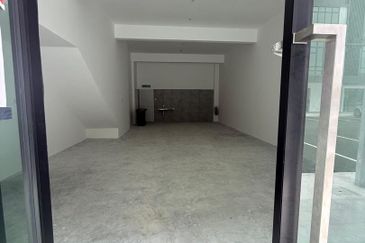 Pelangi Avenue Taman Pelangi