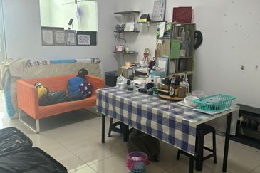 Tropez Residences @ Tropicana Danga Bay