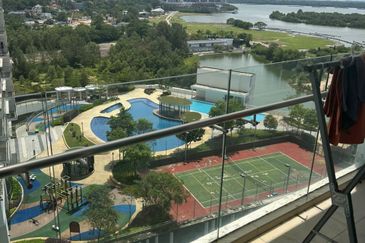 Tropez Residences @ Tropicana Danga Bay