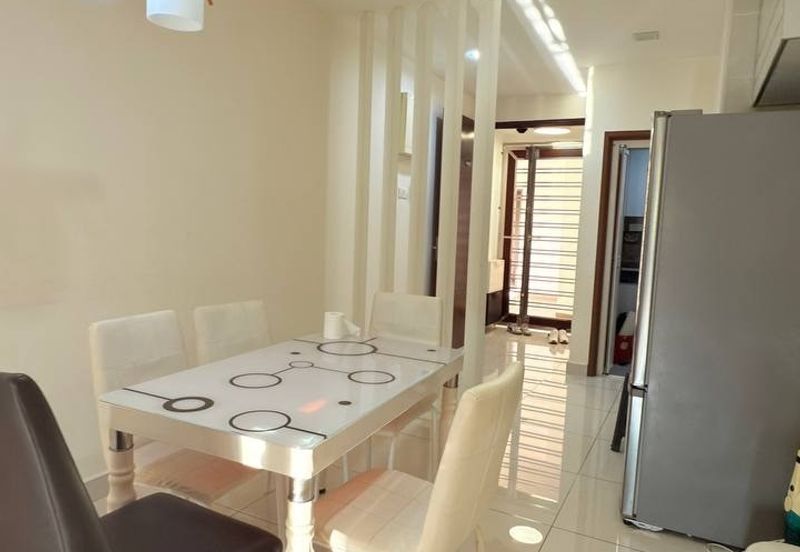 KSL Residences @ Daya