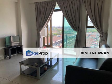 For Rent / D'Inspire Residence / Nusa Bestari / Bukit Indah, Johor, Johor Bahru