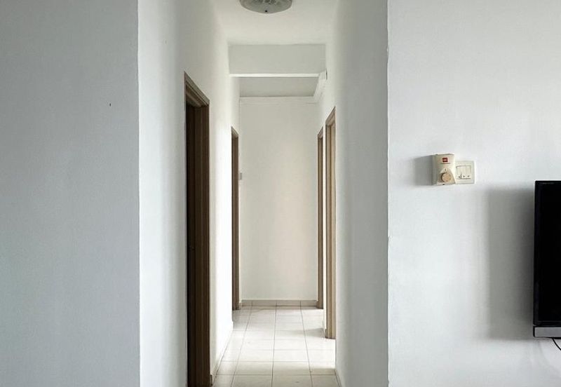 Nusa Perdana Serviced Apartment