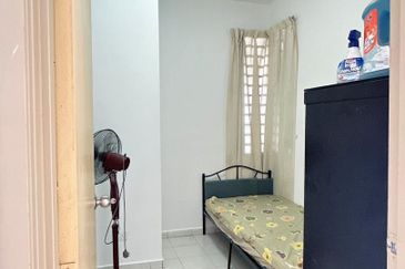 Nusa Perdana Serviced Apartment