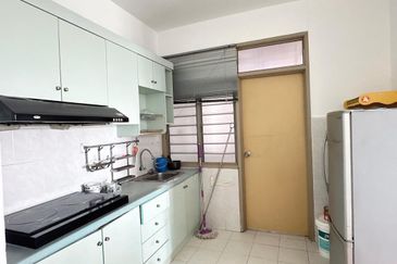 Nusa Perdana Serviced Apartment