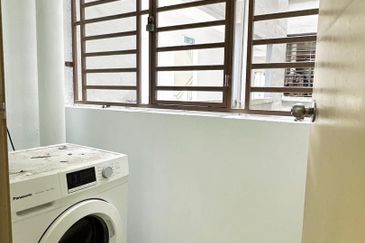 Nusa Perdana Serviced Apartment