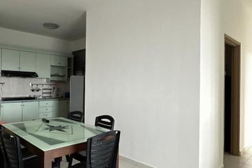 Nusa Perdana Serviced Apartment