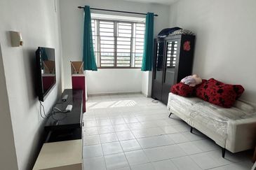 Nusa Perdana Serviced Apartment