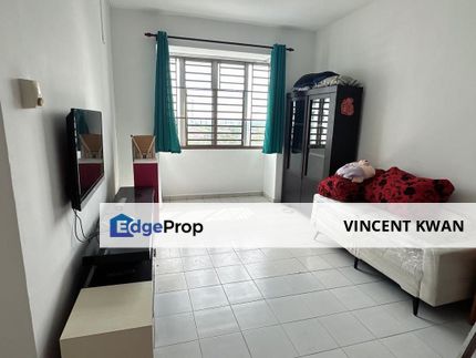 For Rent / Nusa Perdana Apartment / Gelang Patah, Johor, Gelang Patah