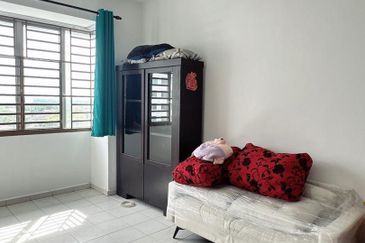 Nusa Perdana Serviced Apartment