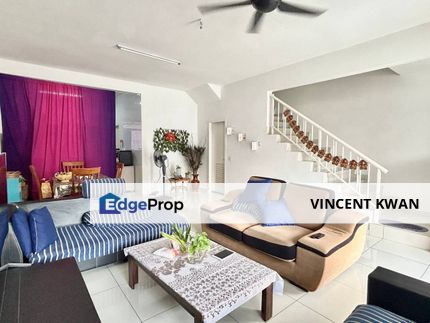 Double Storey Terrace House for Sales / Setia Eco Village (Vallaris), Johor, Gelang Patah