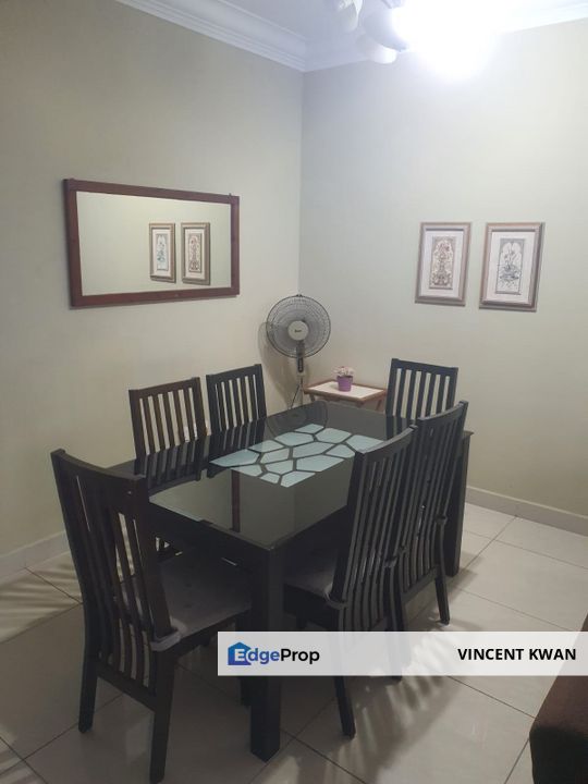Apartment for Sales / Golden Sands Seaview Condo / High Floor, Johor, Johor Bahru