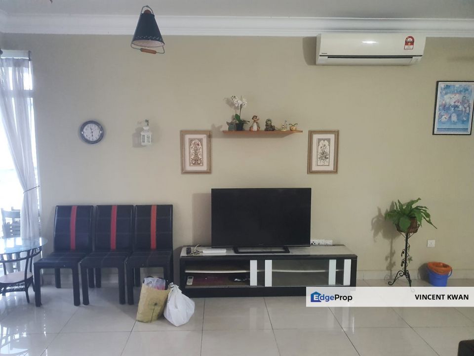 Apartment for Sales / Golden Sands Seaview Condo / High Floor, Johor, Johor Bahru