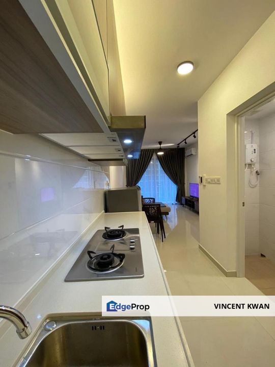 For Rent Central Park @ Country Garden Tampoi, Johor, Johor Bahru