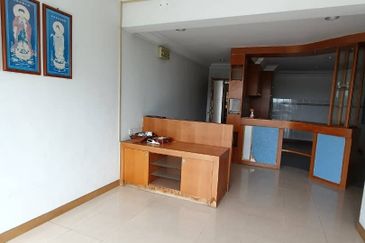 Apartment Putri Ria, Bandar Baru Kota Putri