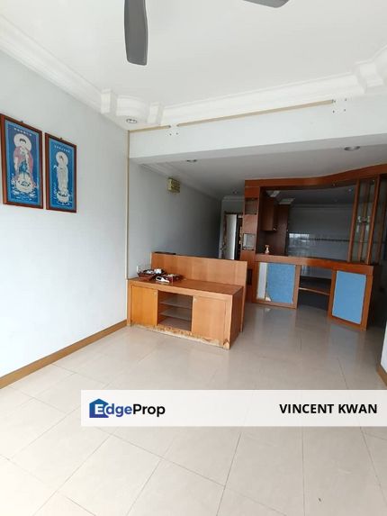 For Sale-Putri Ria Tmn Megah Ria corner unit , Johor, Masai