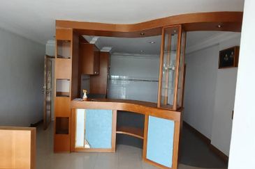 Apartment Putri Ria, Bandar Baru Kota Putri