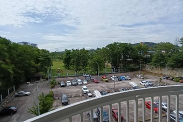 Apartment Putri Ria, Bandar Baru Kota Putri