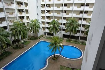 Apartment Putri Ria, Bandar Baru Kota Putri