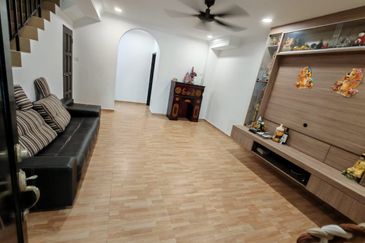 Taman Bukit Indah @ Iskandar Puteri