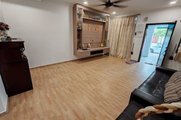 Taman Bukit Indah @ Iskandar Puteri