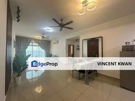 For Sale / D'Secret Garden Residence Block A, Johor, Johor Bahru