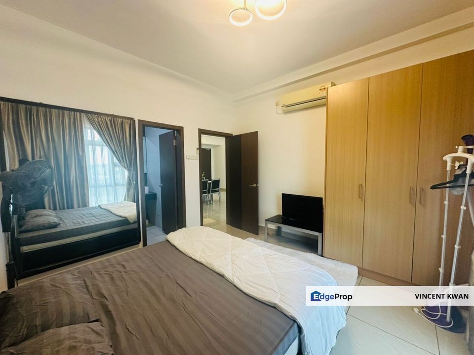 For Sale / D'Secret Garden Residence Block A, Johor, Johor Bahru