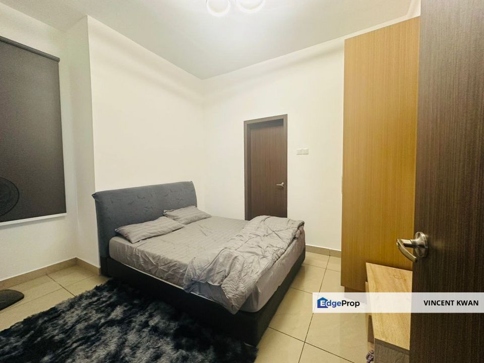 For Sale / D'Secret Garden Residence Block A, Johor, Johor Bahru