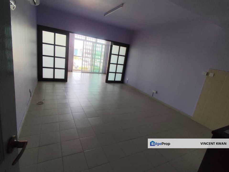 For Sale-Lake View Suites Studio High Floor , Johor, Johor Bahru