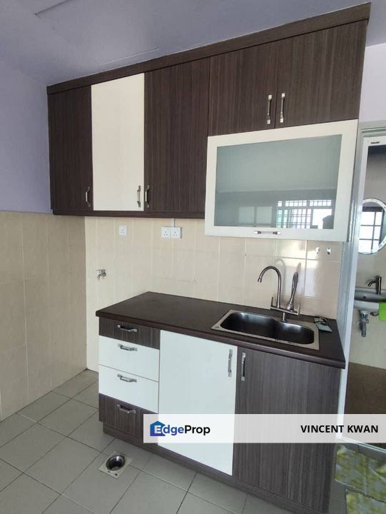 For Sale-Lake View Suites Studio High Floor , Johor, Johor Bahru