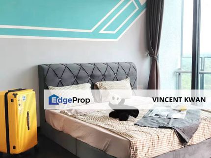 Almas Suite easy to access to Tuas second link , Johor, 