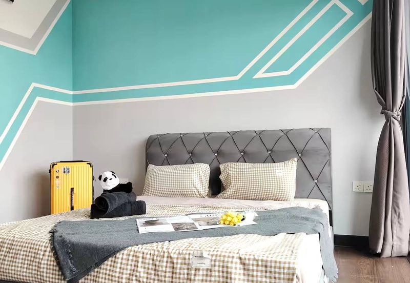 Almas Suites @ Puteri Harbour