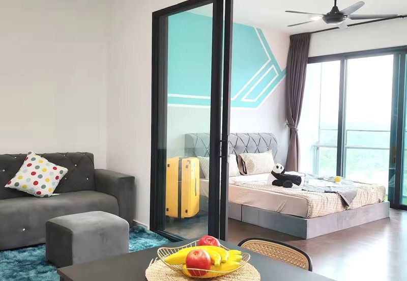 Almas Suites @ Puteri Harbour