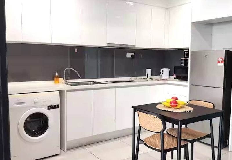 Almas Suites @ Puteri Harbour