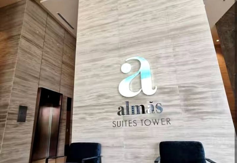 Almas Suites @ Puteri Harbour
