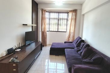 Vista Seri Alam, Bandar Baru Seri Alam