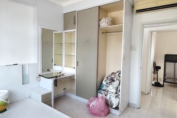 Vista Seri Alam, Bandar Baru Seri Alam