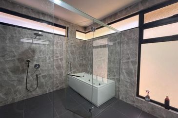 The Canal Garden South, Horizon Hills