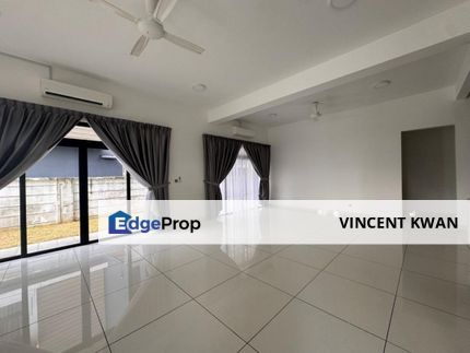 For Sales / 3 Storey Semi-D House / Horizon Hills Canal Garden, Johor, 
