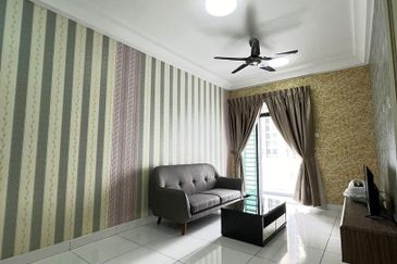 The Platino Serviced Apartment