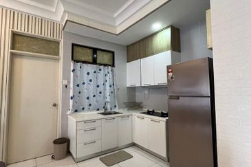 The Platino Serviced Apartment