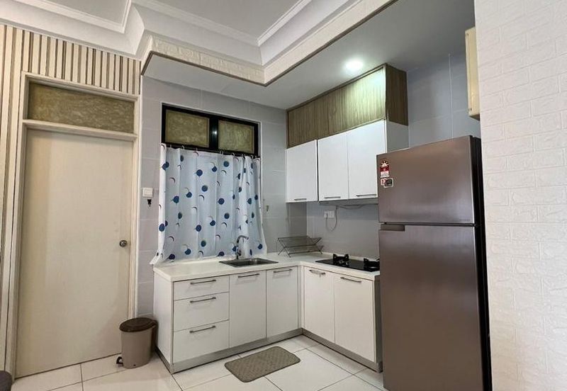 The Platino Serviced Apartment