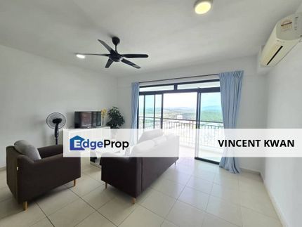 For Rent-The Garden Residence 3bed2bath , Johor, Skudai