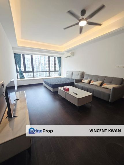 For Rent- Rnf princess cove phase 2 studio , Johor, Johor Bahru