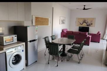 Kings Bay Country Garden @Danga Bay