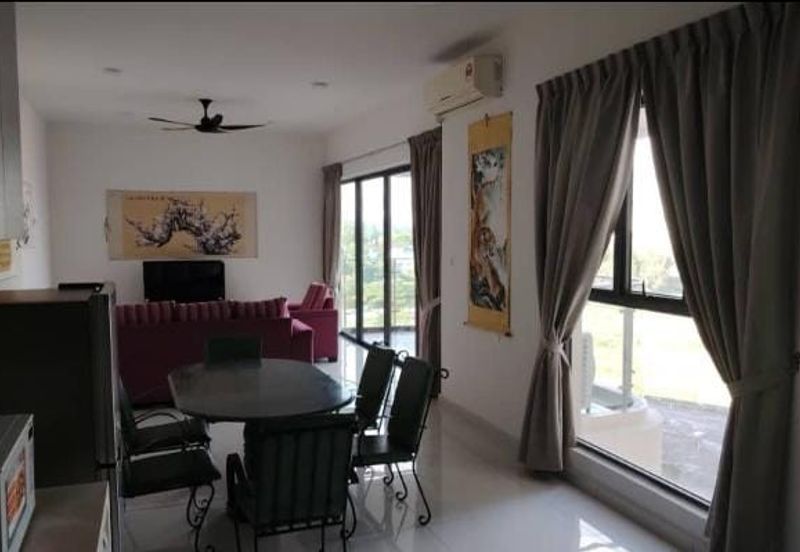 Kings Bay Country Garden @Danga Bay