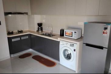 Kings Bay Country Garden @Danga Bay