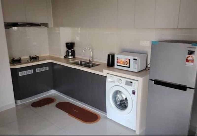 Kings Bay Country Garden @Danga Bay