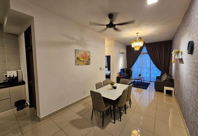 Twin Tower Residence